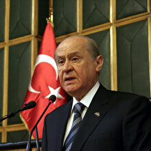 Devlet Bahçeli'nin derbi temennisi