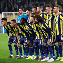 Fenerbahçe'de iki yıldıza kesik