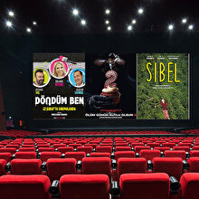 Bu hafta yeni 7 film beyaz perdede sizleri bekliyor