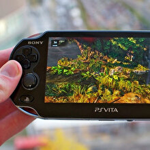 PS Vita'da son perde