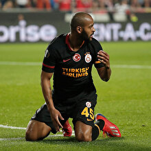 Galatasaray'dan buruk veda