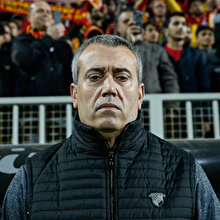 Göztepe'de Kemal Özdeş dönemi sona erdi