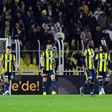 Fenerbahçe bunu da gördü