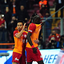 Galatasaray'da 3 eksik