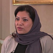 Suudi Arabistan’dan bir ilk: Washington Büyükelçiliği'ne Prenses Rima atandı