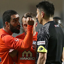 Yaşar Kemal Uğurlu'ya Başakşehir yasağı
