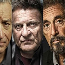 Merakla beklenen Al Pacino ve Robert de Niro'lu 'The Irishman'den ilk tanıtım