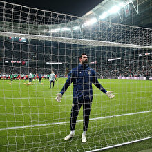 Vodafone Park'ta Volkan Demirel krizi
