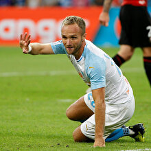Valere Germain attığı golden sonra endişelendirdi