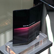 Katlanabilir trendine Huawei damgası: 'Mate X tanıtıldı'