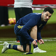 UEFA Tolgay Arslan'ın golünü paylaştı