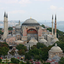 Kutsal bilgeliğin sırlı mekanı: Ayasofya