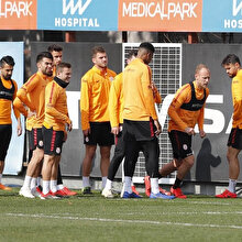 Galatasaray'da kupa revizyonu