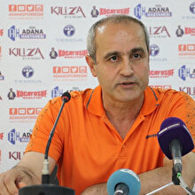 Adanaspor'un 'nöbetçi' hocası