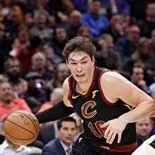 Cedi'nin 27 sayısı Cavaliers'a yetmedi