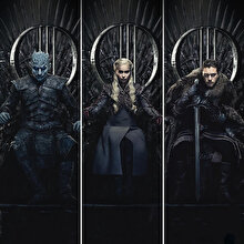 Game Of Thrones 9. sezon karakter posterleri yayınlandı