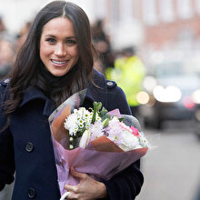 Meghan Markle'dan Diana hamlesi