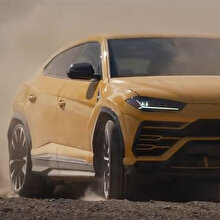 'Kızgın Boğa' SUV olursa: Lamborghini Urus!