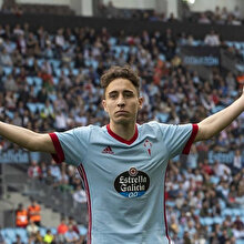 Emre Mor takımla çalışmalara başladı