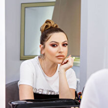 Hadise'nin 5 milyon TL'lik reklam filmi
