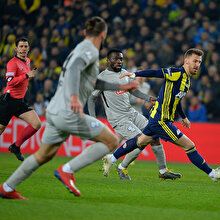 Fenerbahçe 3 puanı 3 golle aldı