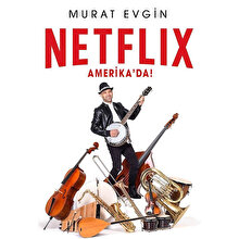 Netflix'ten Murat Evgin sürprizi