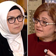 Türk Kahvesi'nin konuğu Fatma Şahin