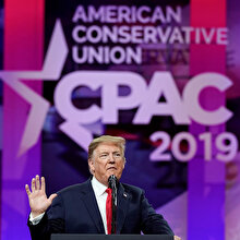 ABD Başkanı Trump, Demokratlara yüklendi: Bunlar hasta