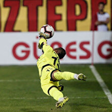 Beto penaltıdan gol yemiyor