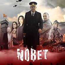 Nöbet dizisi bu akşam başlıyor
