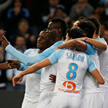 Balotelli'den görülmemiş gol sevinci