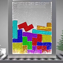 3D animasyoncudan farklı bir 'tetris' deneyimi
