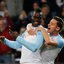 Balotelli'nin 'cep telefonlu' gol sevincinin cezası olacak mı?