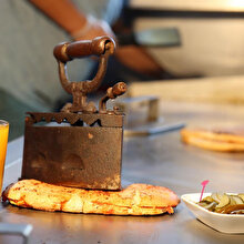 Bir tost efsanesi: Ütü Tost!