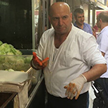 Çiğ Köfteci Ali Usta ilk kez GZT'ye konuştu: "Burada şiddet yok"