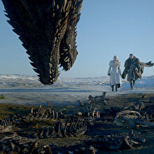Game of Thrones 8. sezon ilk fragmanı