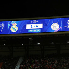 Real Madrid tarihinin en ağır skoru