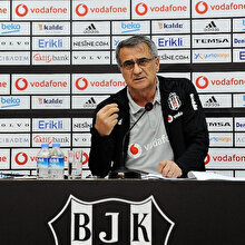Şenol Güneş 'devam' dedi