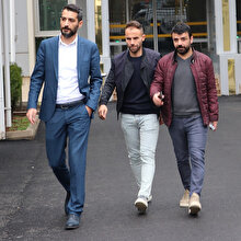 Mansur Çalar'a ömür boyu men