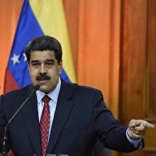 Venezuela Alman büyükelçiye kapıyı gösterdi