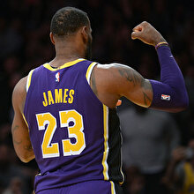 LeBron James, Michael Jordan'ı geçti
