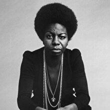 Hüzünlü huzursuz; Nina Simone