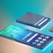 ZTE'nin katlanabilir telefon patenti ortaya çıktı