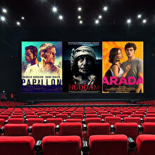 Biletlerinizi ayırtın; Bu hafta vizyona 8 yeni film giriyor