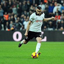 Quaresma'ya frikik engeli