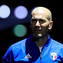 Real Madrid'de yeniden Zidane dönemi
