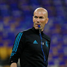 Zidane resmen geri döndü