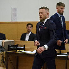 Conor McGregor gözaltına alındı