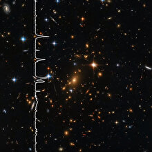 NASA'nın kaydedip yayınladığı 'evrenin sesi'