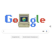 Google, World Wide Web'in 30.yılına özel doodle yayınladı